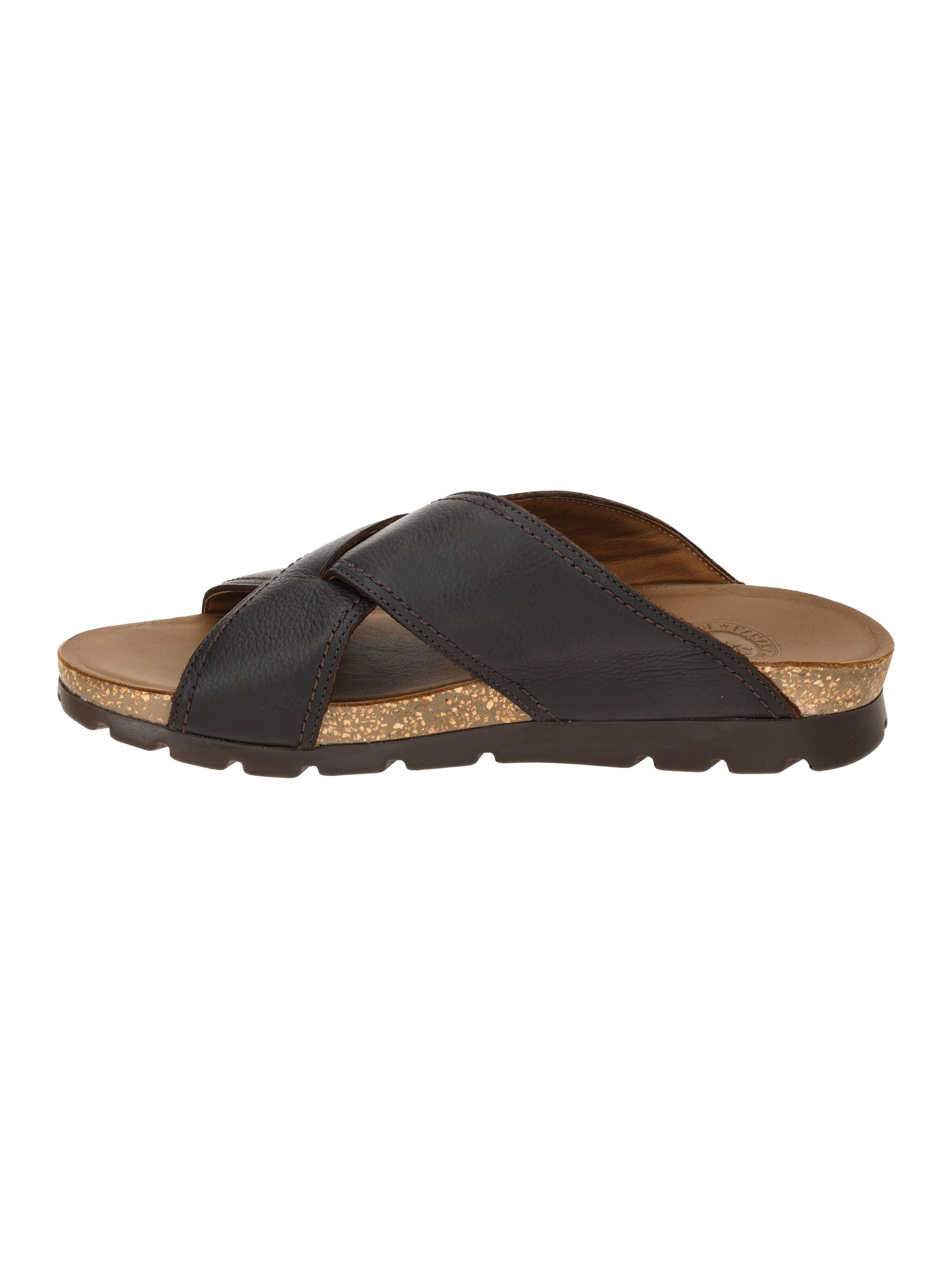 PANAMA JACK Pantolette 'Jack'‌‌‌‌‌‌‌‌‌‌ in Braun