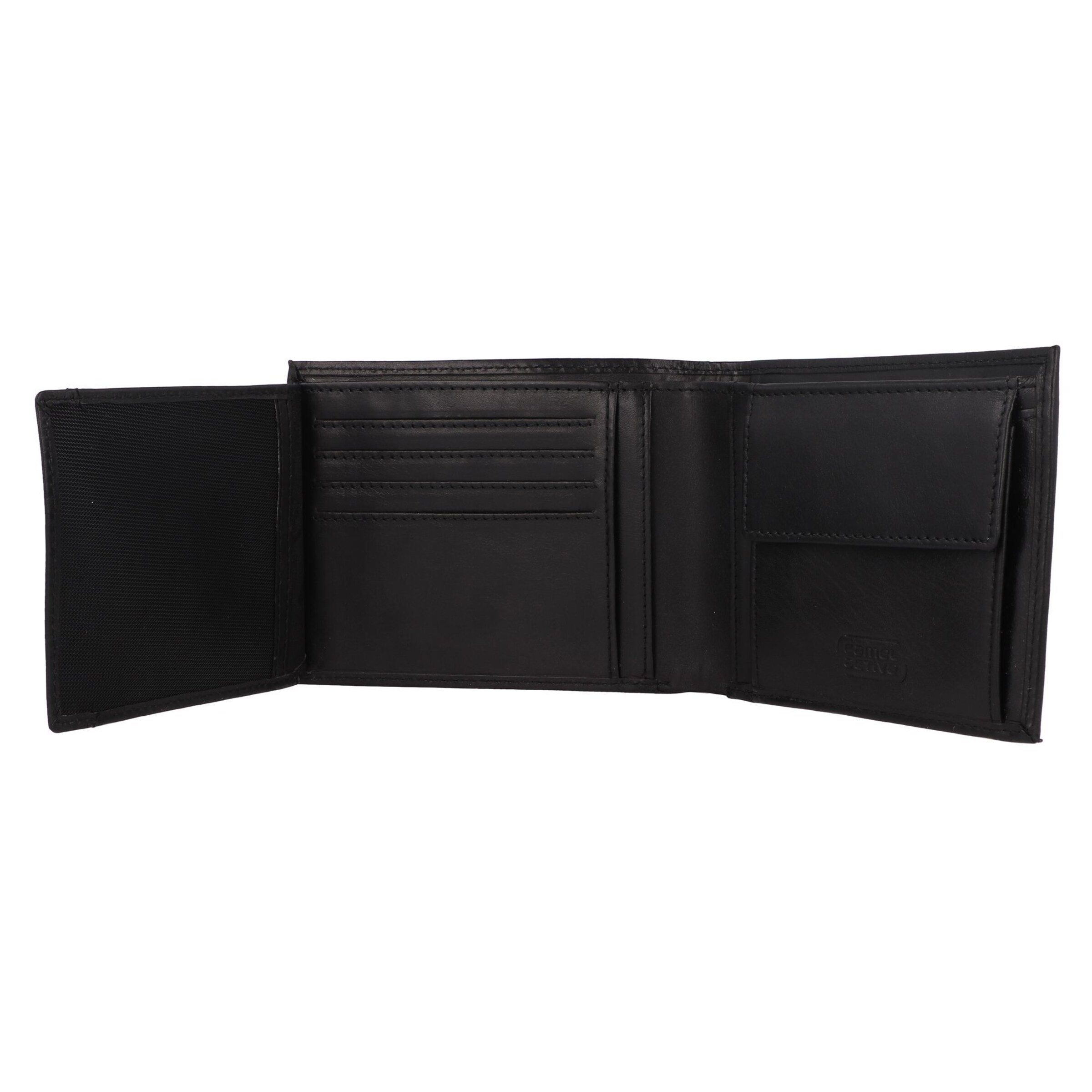 CAMEL ACTIVE Wallet in Black
