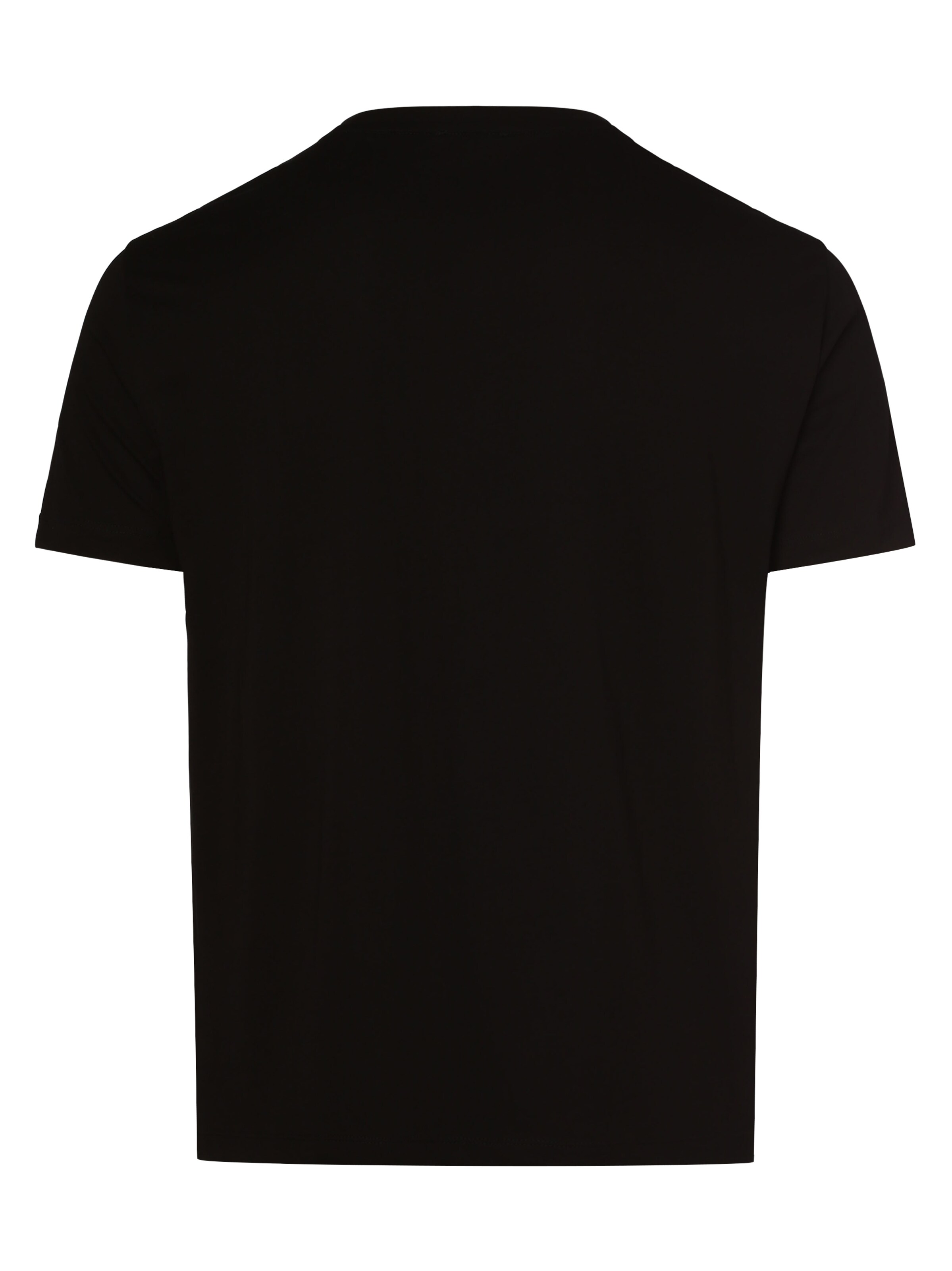 Emporio Armani T-Shirt in Schwarz