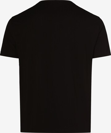T-Shirt Emporio Armani en noir