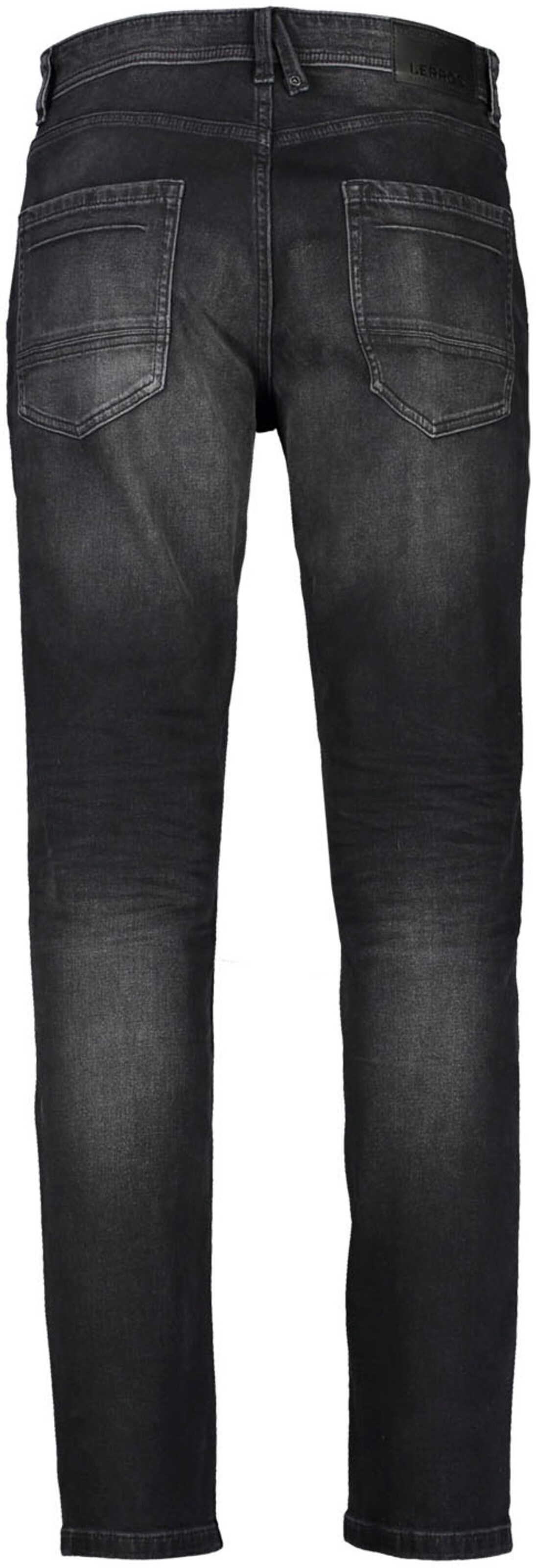 LERROS Regular Jeans in Grey