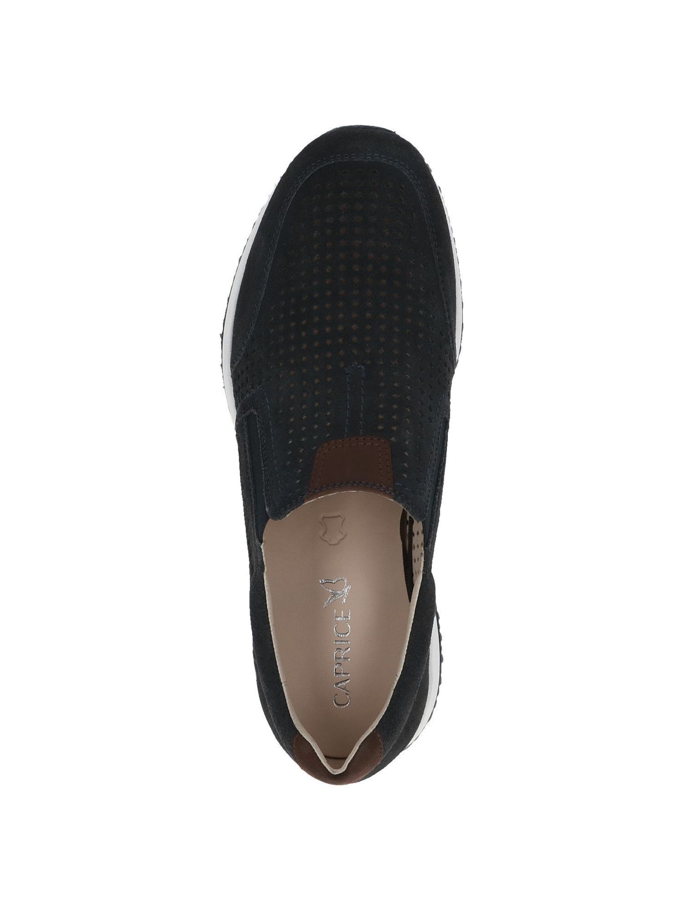 Slip on CAPRICE en noir