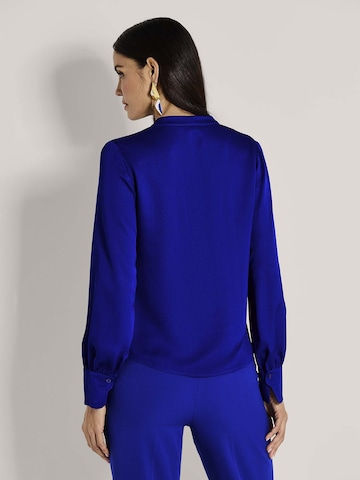 MADELEINE Blouse in Blauw