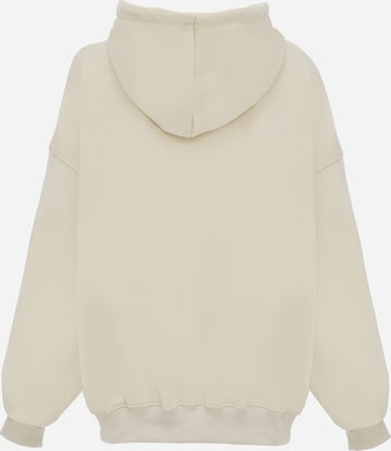 Sweat-shirt HOMEBASE en beige