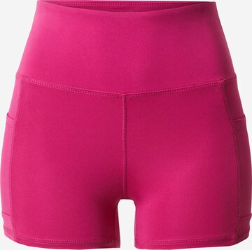 Marika Sportshorts 'BECCA HOTTIE' in Pink: predná strana