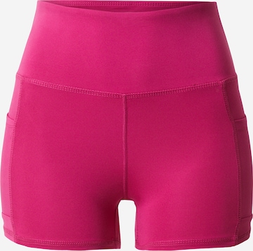 Marika Skinny Urheiluhousut 'BECCA HOTTIE' värissä vaaleanpunainen: edessä