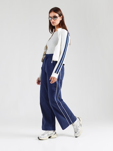 ELLESSE Široký strih Športové nohavice 'Orford' - Modrá