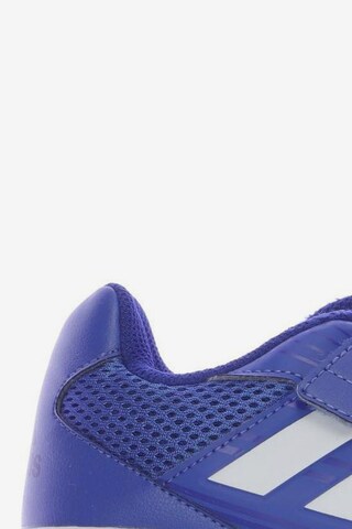 ADIDAS PERFORMANCE Sneaker 38 in Blau