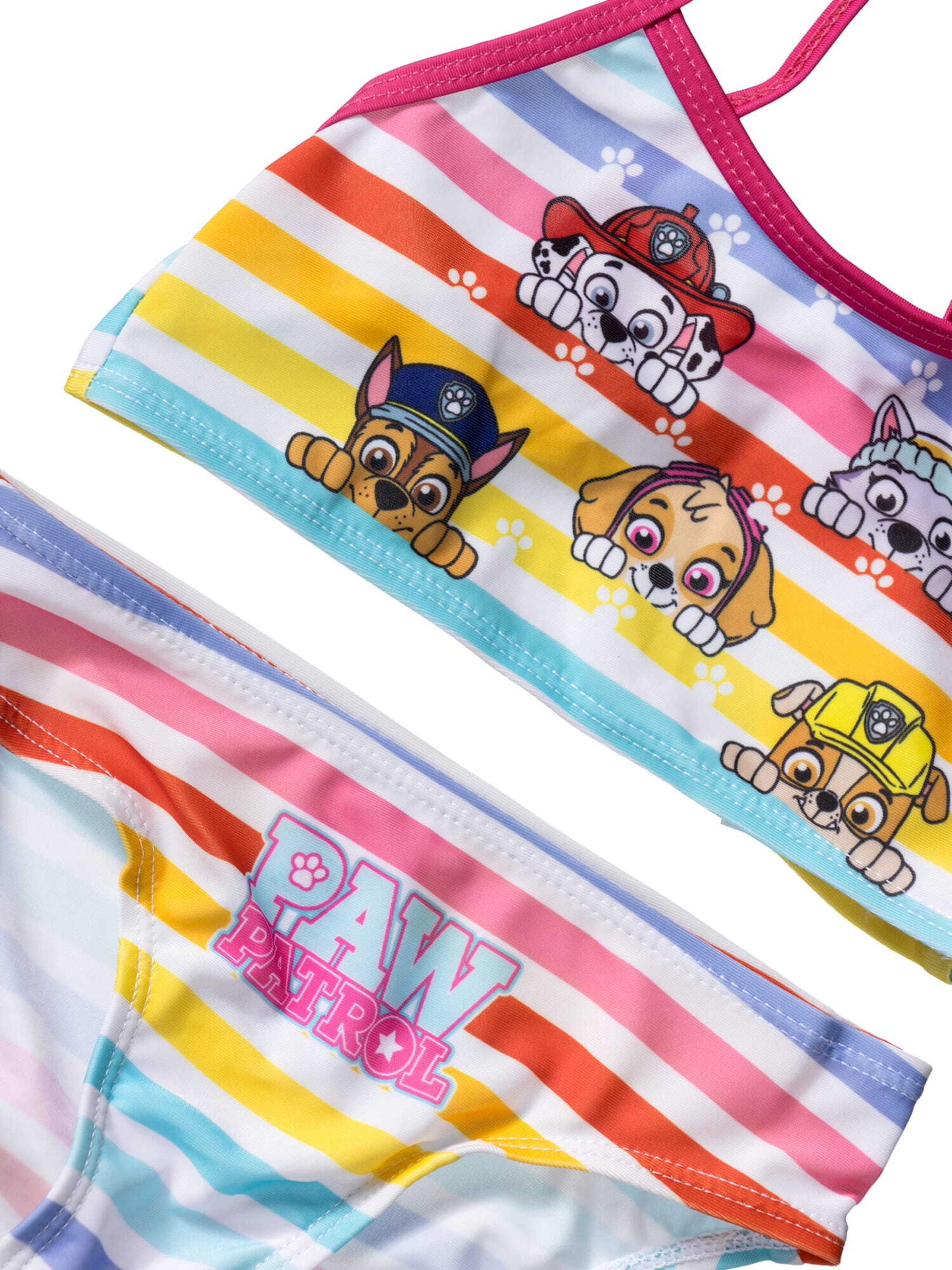 Bustier Bikini 'Paw Patrol' PAW Patrol en mélange de couleurs