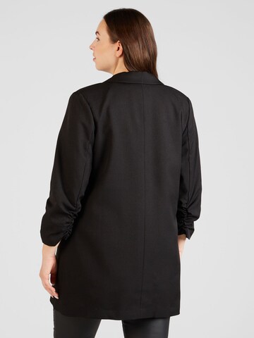 Vero Moda Curve - Blazer 'Agatha' en negro