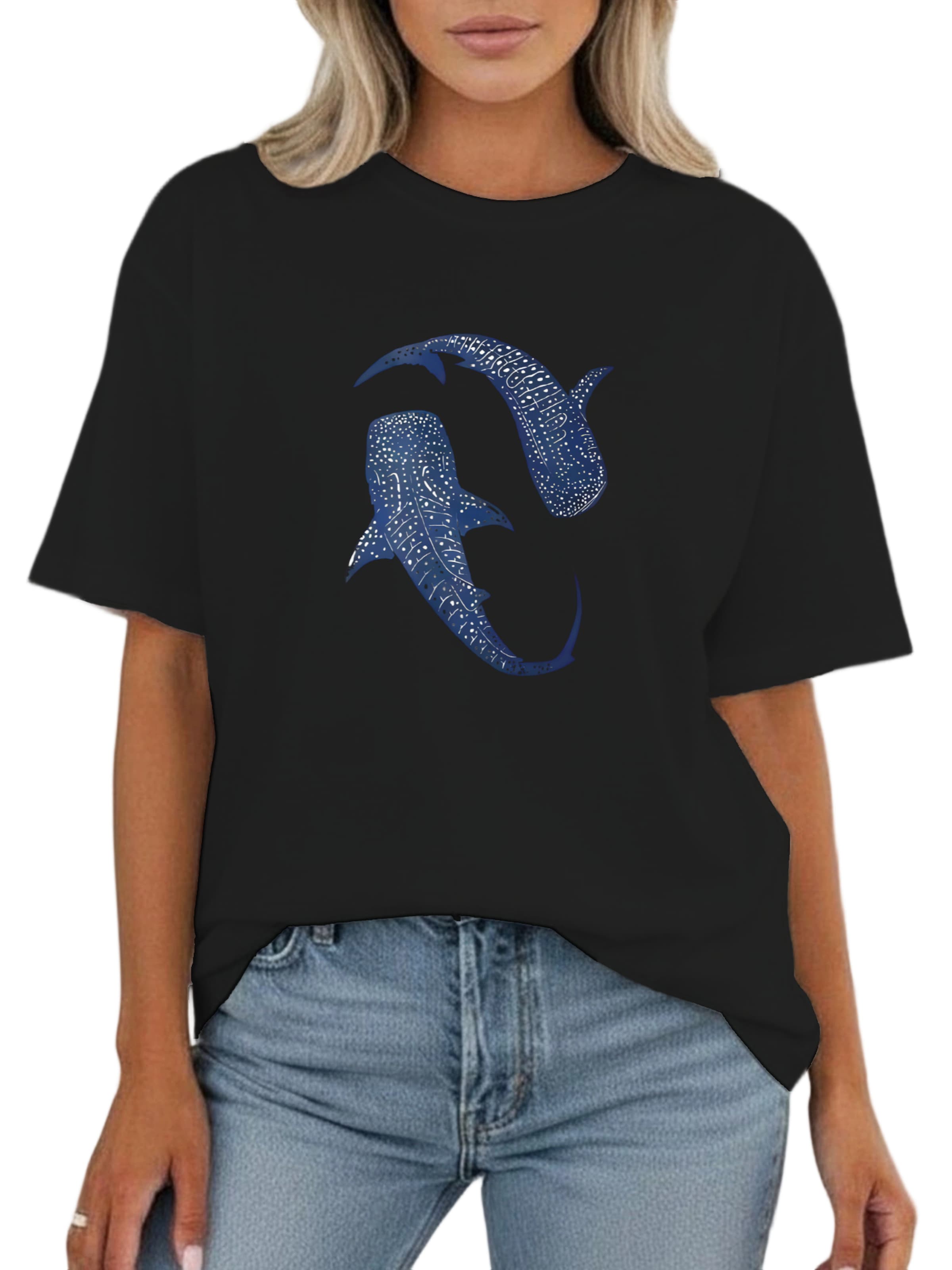 GORHEY Shirt in de kleur Zwart, Productweergave