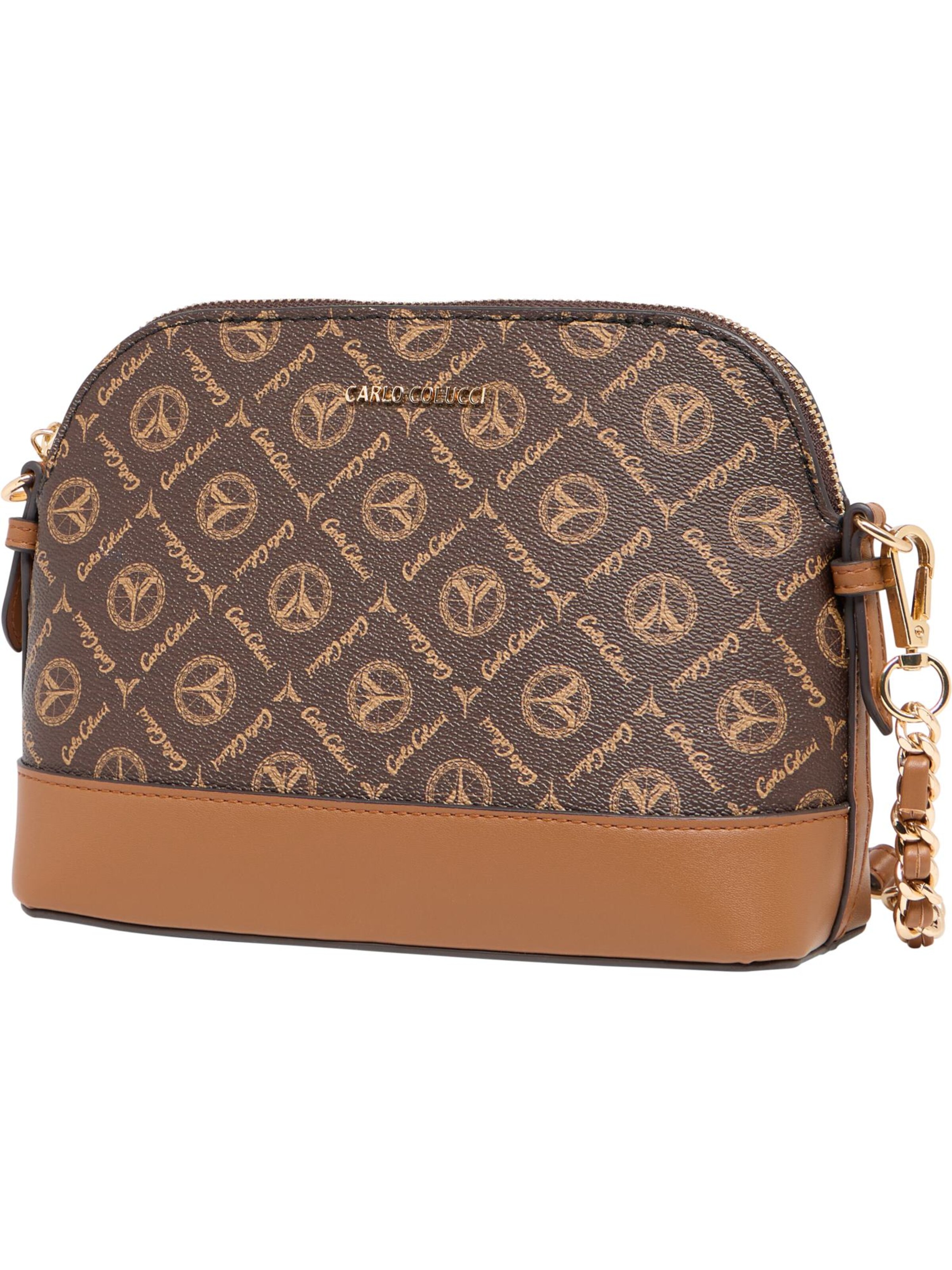 Carlo Colucci Schoudertas ' di Luca ' in Bruin