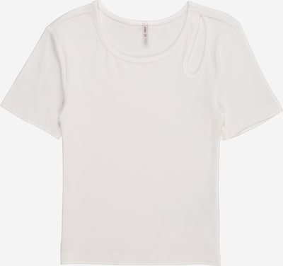 KIDS ONLY T-Shirt 'Nessa' in weiß, Produktansicht