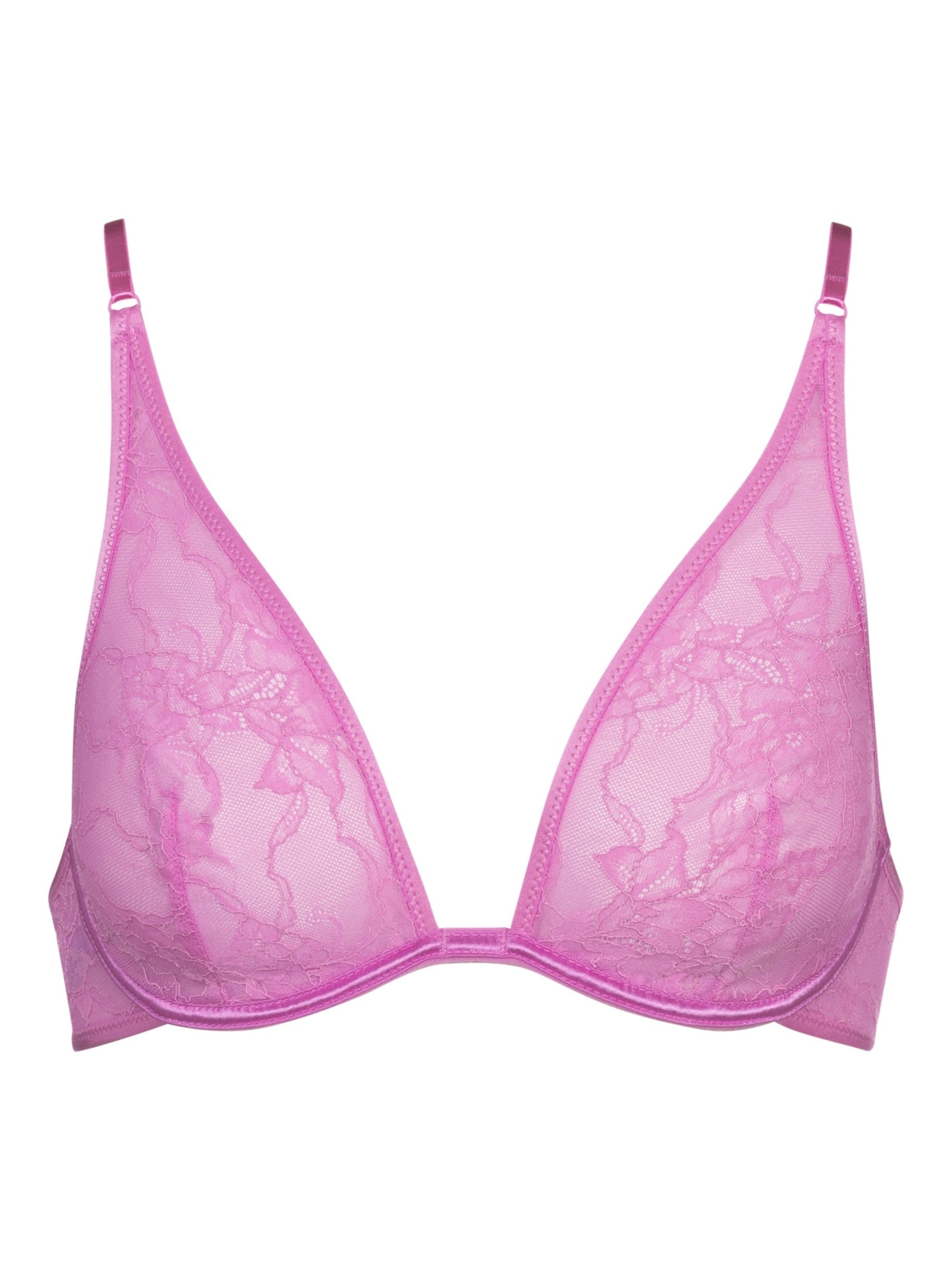 Triangle Soutien-gorge 'Fabulous' Mey en rose : devant