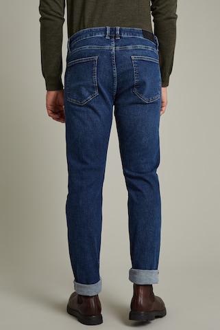 Matinique Regular Jeans 'MApete' in Blau