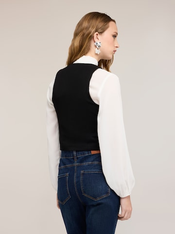 MOTIVI Bodywarmer in Zwart