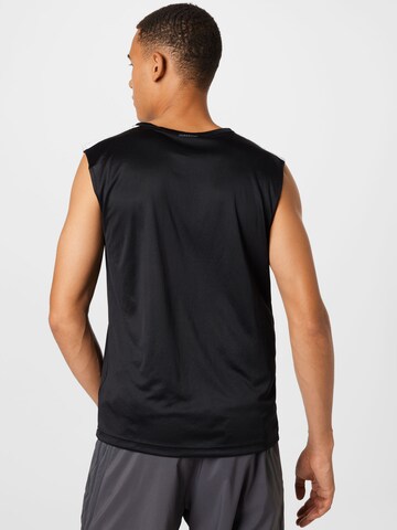 T-Shirt fonctionnel ADIDAS PERFORMANCE en noir