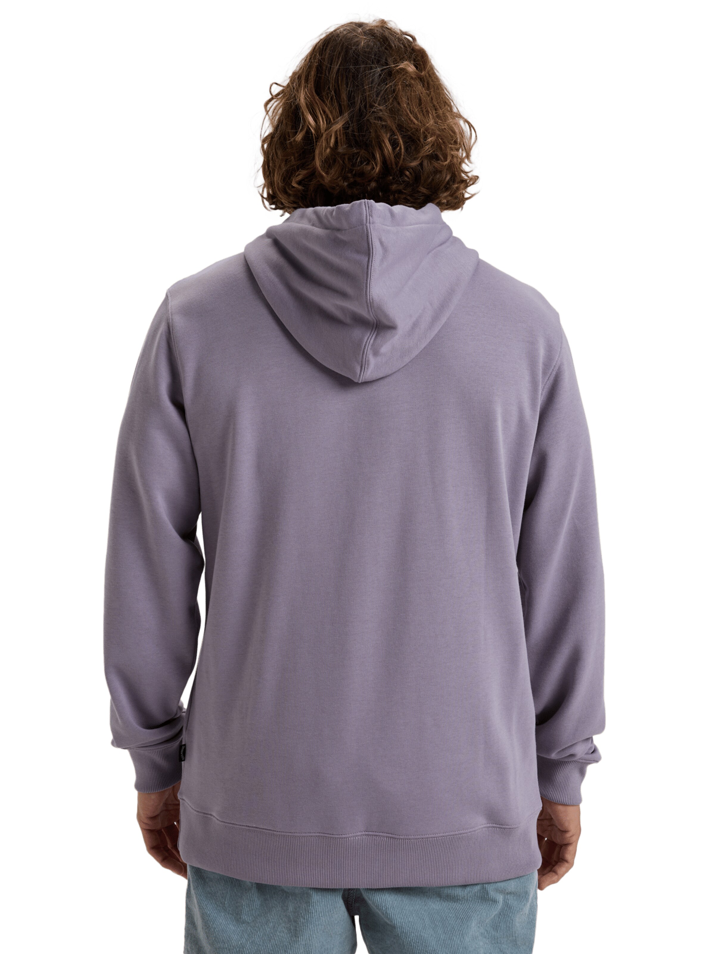 BILLABONG Sweatshirt 'Arch Po' in Lila