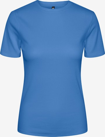 PIECES - Camiseta 'RUKA' en azul: frente