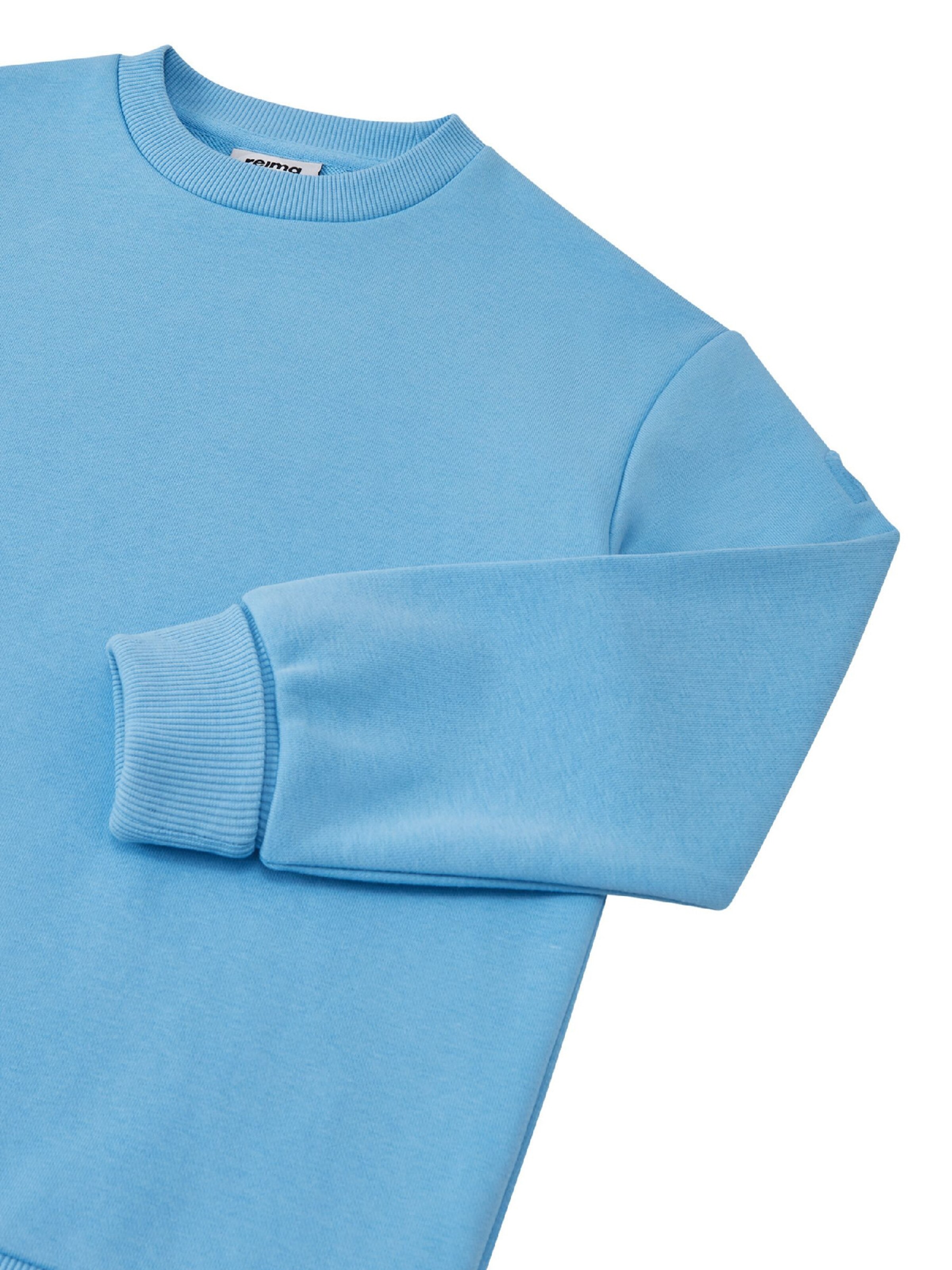 Sweat ' Svetari ' Reima en bleu