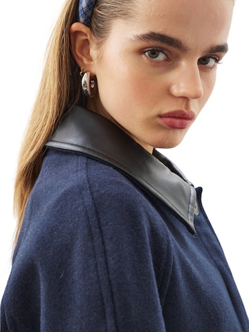 MANUKA Winter Jacket in Blue