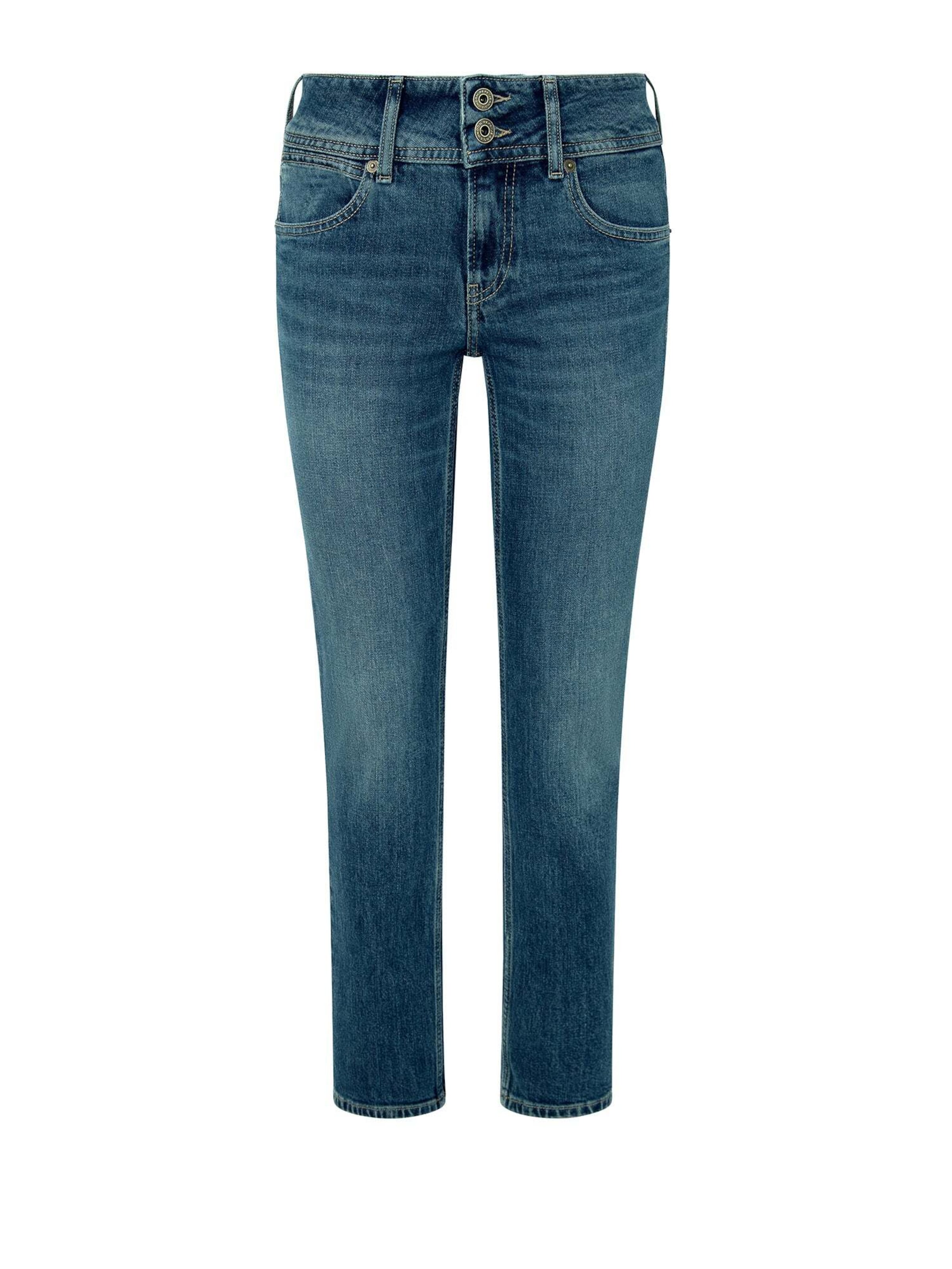 Jeans di Pepe Jeans in blu: frontale