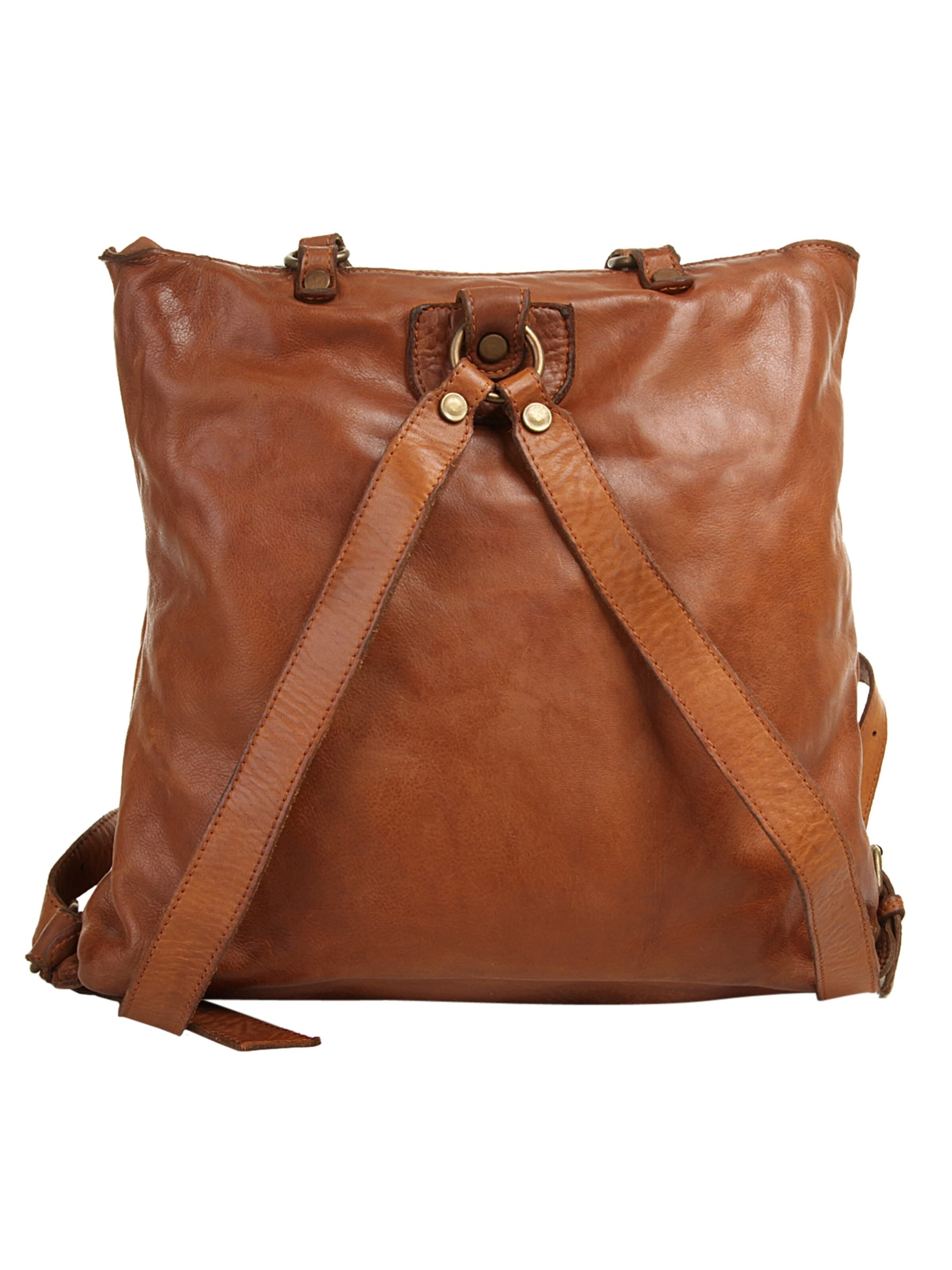 Sac à dos X-ZONE en marron