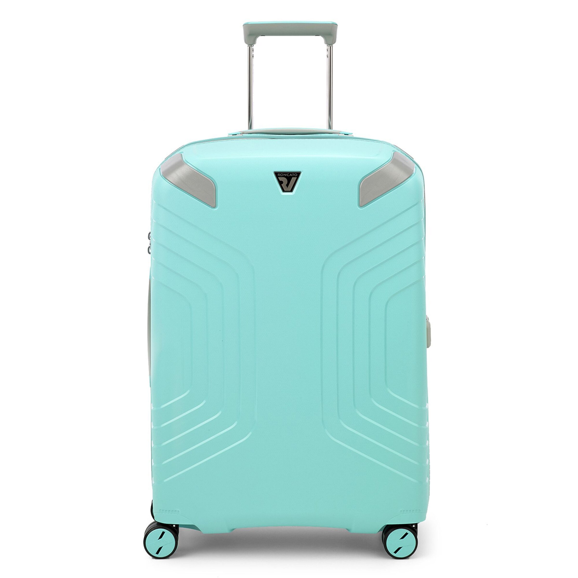 Roncato Trolley in Blau: Vorderseite