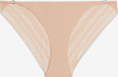 Calvin Klein Underwear Panty 'Minimalist' in Beige, Item view