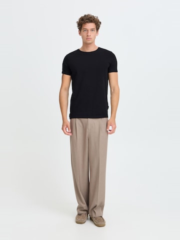 Casual Friday Футболка 'David' в Черный: спереди
