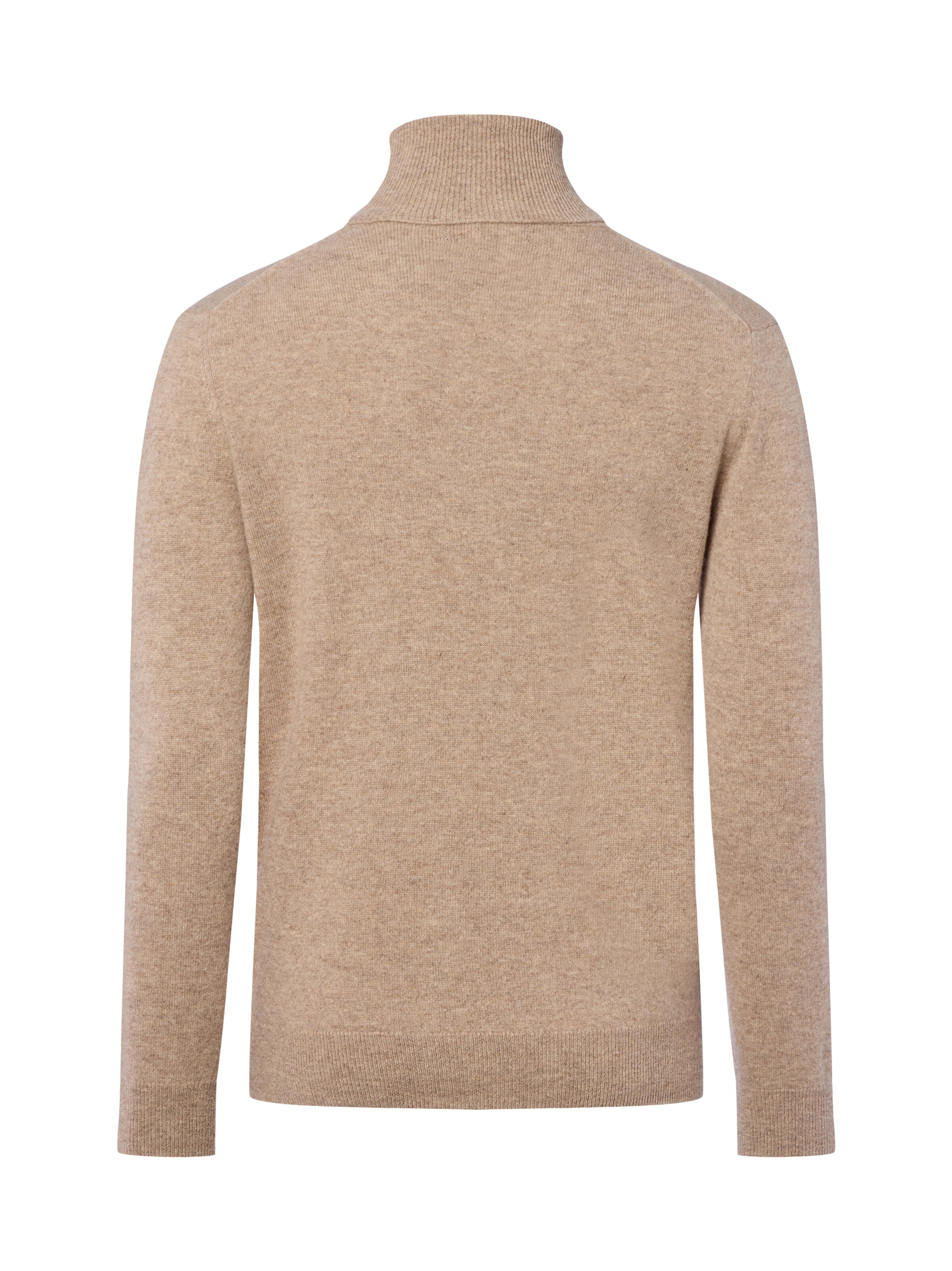 Andrew James Pullover in Beige