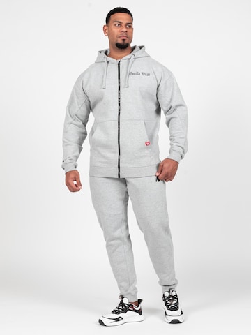 Gorilla Wear Sweatshirt 'Utah' in Grijs