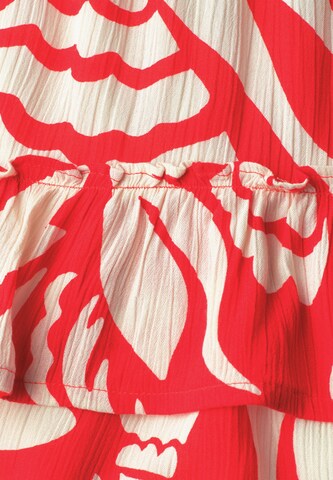 Street One Studio Skirt in Red