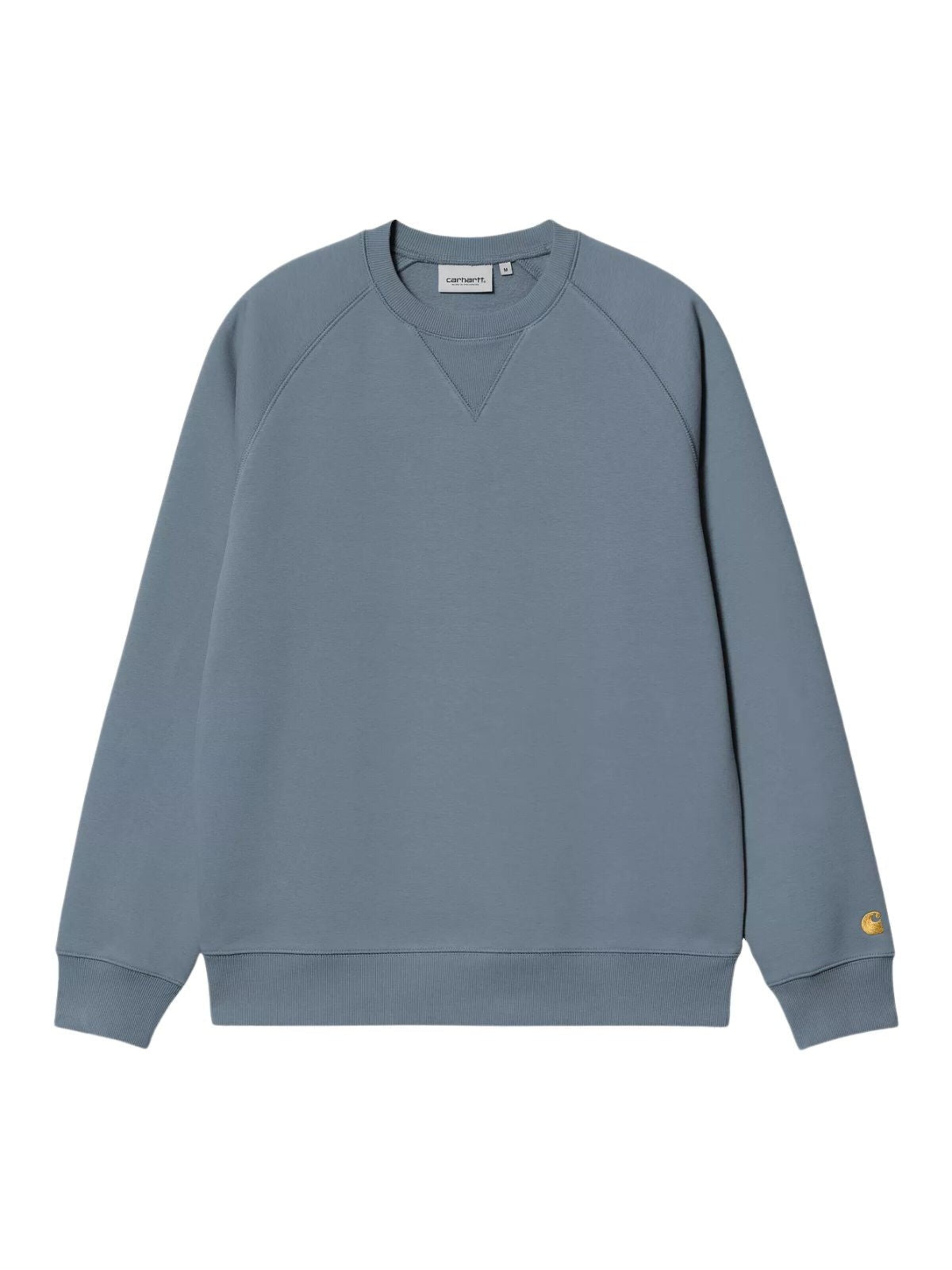 Carhartt WIP Pullover 'Chase'‌‌ in Blau: Vorderseite