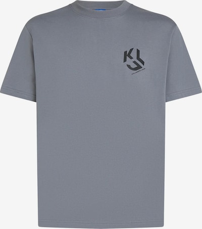 KARL LAGERFELD JEANS Majica veličine L u siva, Pregled proizvoda