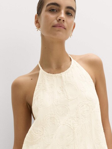 Marks & Spencer Strandkleid in Beige