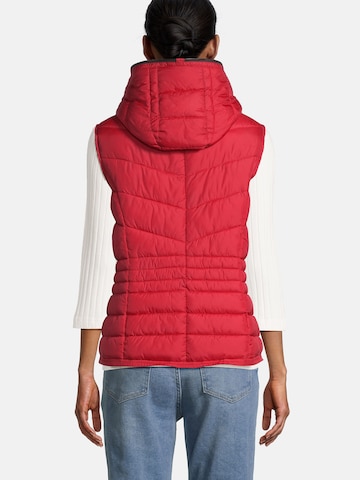New View Sportbodywarmer in Rood