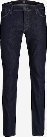 Slimfit Jeans 'Glenn Evan' di JACK & JONES in blu: frontale