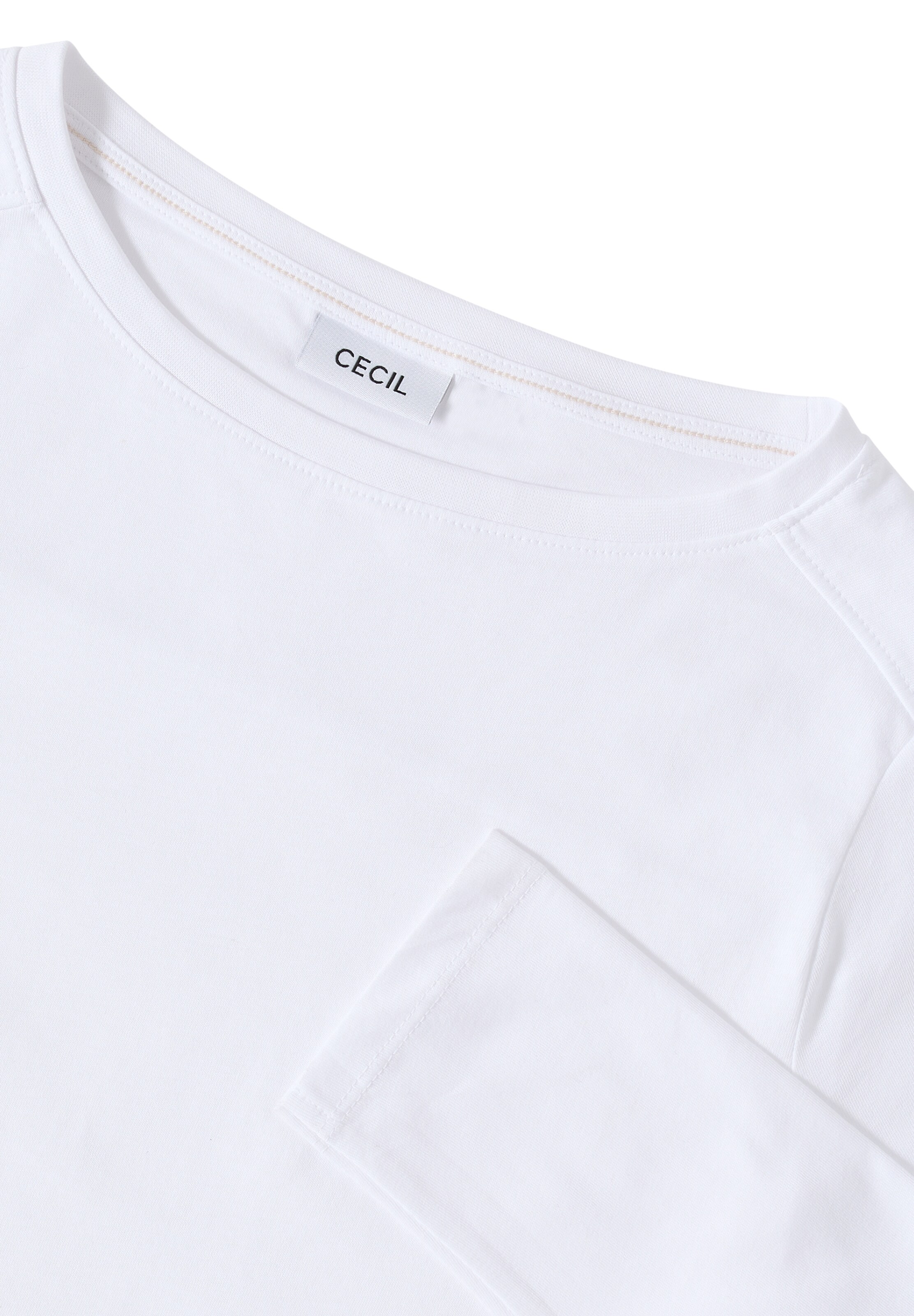 CECIL Shirt in White