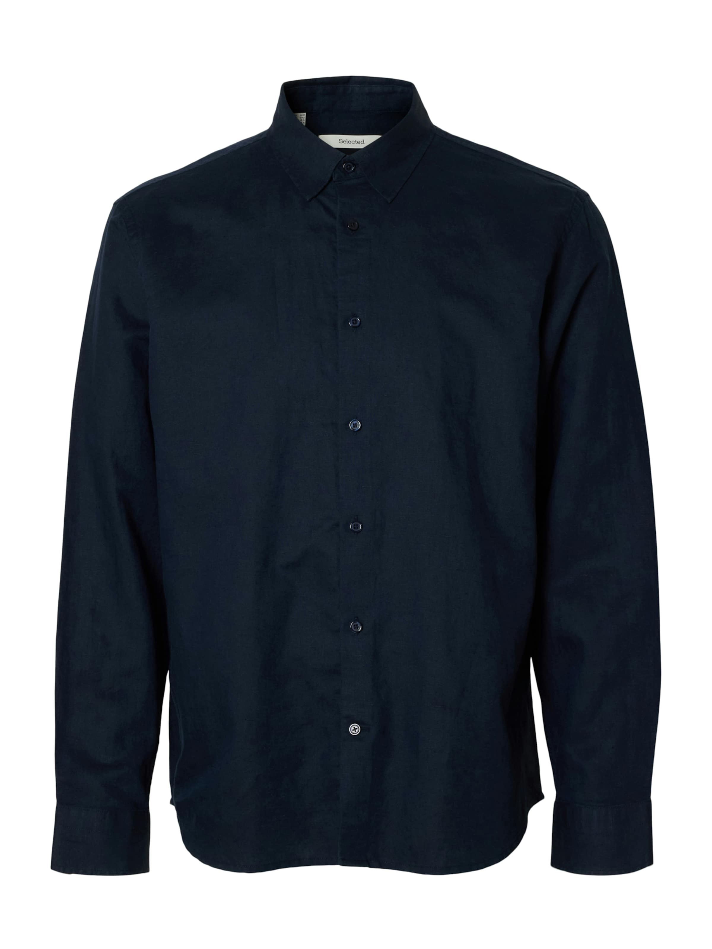 SELECTED Paita 'SLHCLAY' värissä yönsininen, Tuotenäkymä