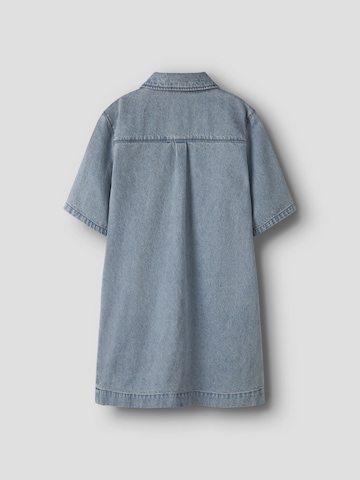 NAME IT Jurk in Blauw