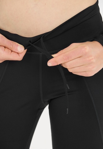 ENDURANCE Skinny Tights 'Tarole' in Schwarz
