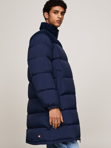 Parka d’hiver 'Alaska' Tommy Jeans en bleu