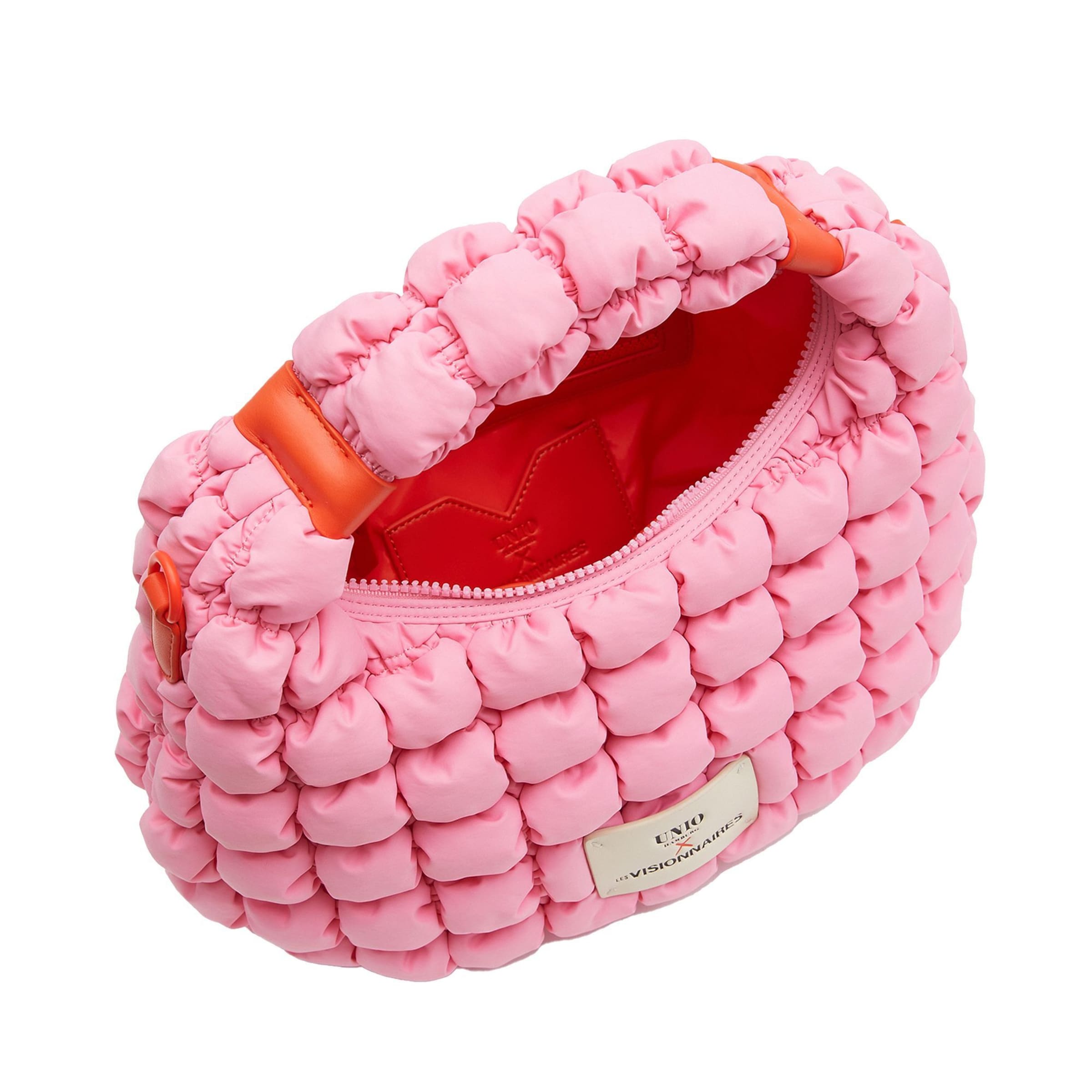 Les Visionnaires Shoulder bag 'Unio' in Pink