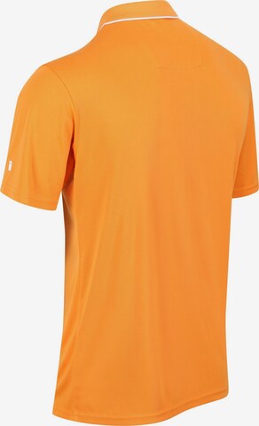 REGATTA Performance Shirt 'Maverik V' in Orange