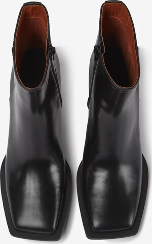 Bottines 'Karole' CAMPER en noir