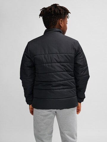Hummel Sports jacket in Black