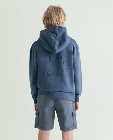 Felpa ' ' di Scalpers in blu