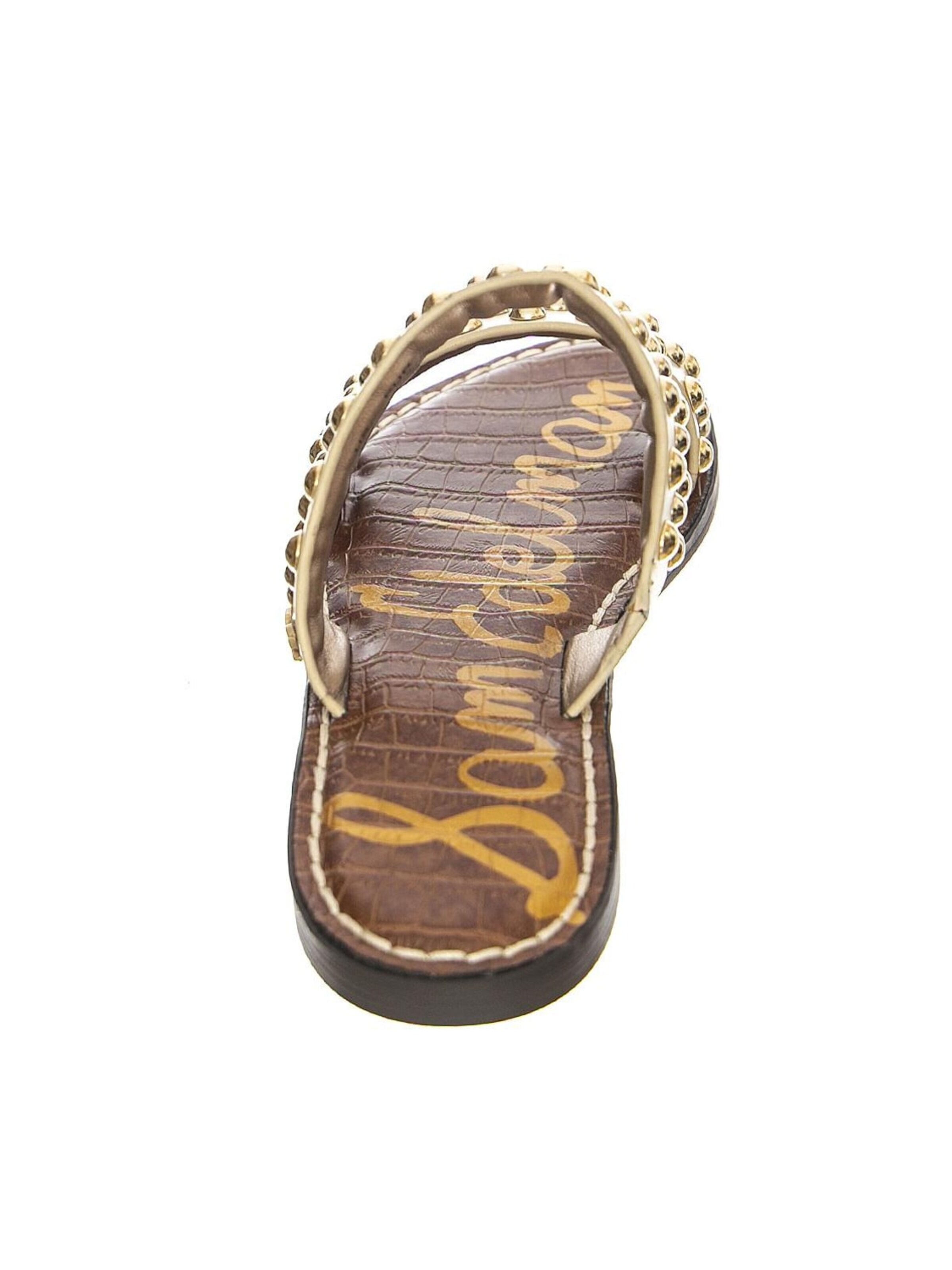 Sam Edelman Mules 'GIANETTA' in Beige
