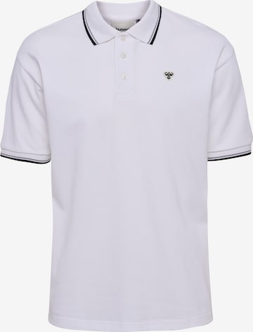 Hummel Shirt in White: front
